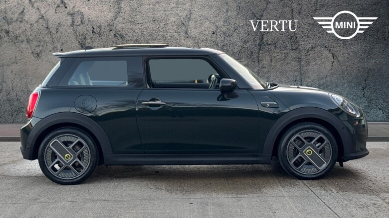 MINI Hatchback 135kW Cooper S Resolute Edition 33kWh 3dr Auto Electric Hatchback